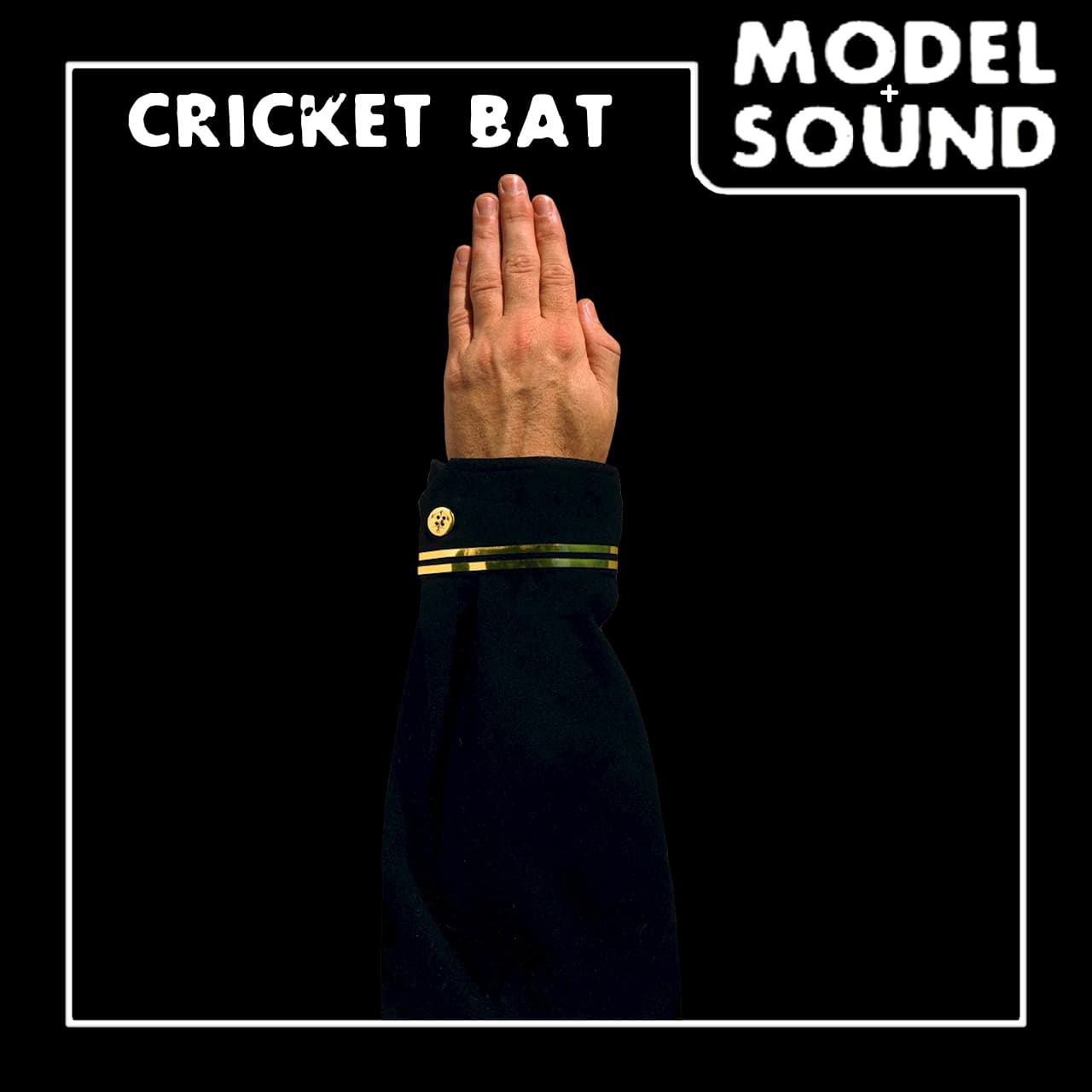 Cricket Bat: Spongebob [Han's Hand]
 — Left 4 Dead 2 Steam Workshop preview image