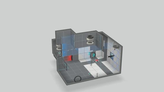 Afternoon Tea — Portal 2 Workshop preview