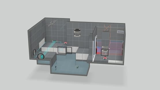 querti oup — Portal 2 Workshop preview