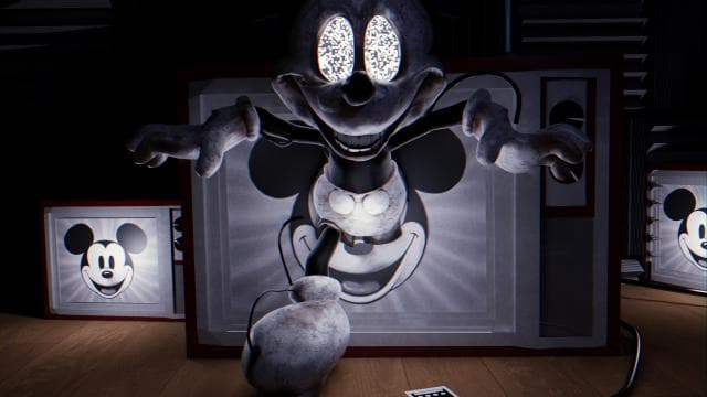 Mortimer Mouse sounds for Witch — Left 4 Dead 2 Workshop preview