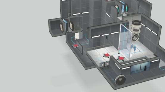 syhareke — Portal 2 Steam Workshop preview image