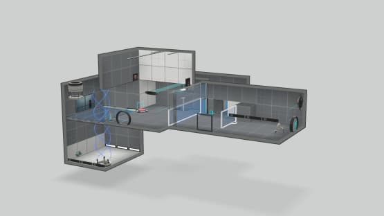 Nobel Prize Remix — Portal 2 Workshop preview