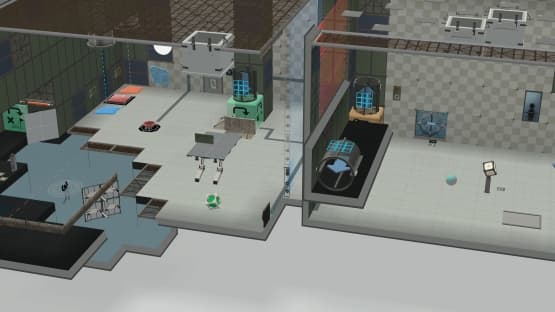 Sausage — Portal 2 Workshop preview