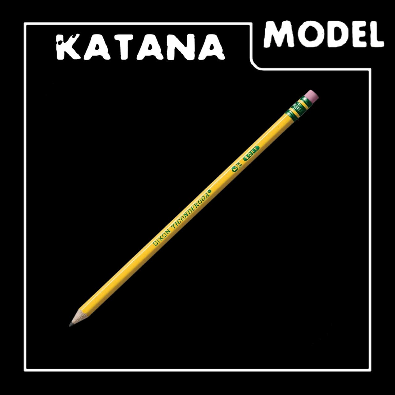Katana: School [Number 2 Pencil] — Left 4 Dead 2 Steam Workshop preview image