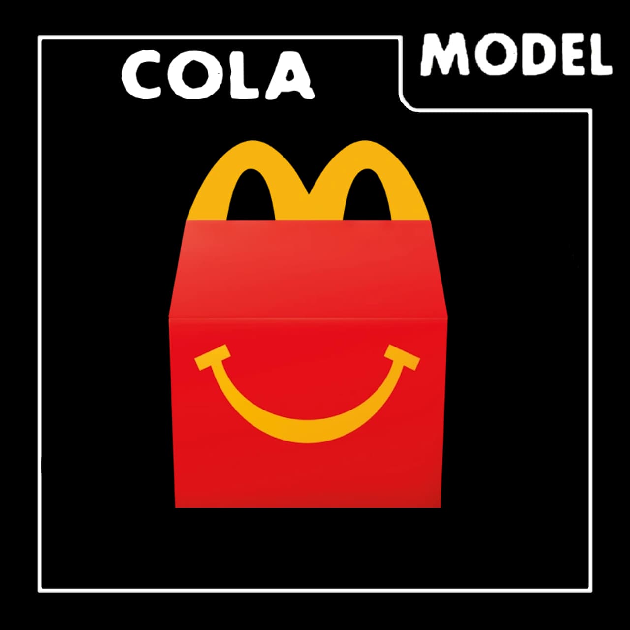 Cola: Mcdonalds [Happy Meal] — Left 4 Dead 2 Steam Workshop preview image