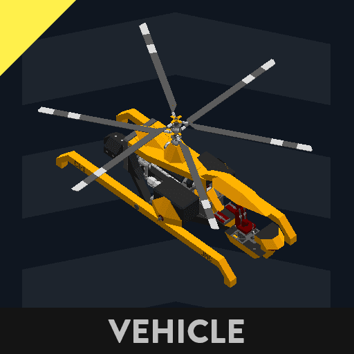 WMC CL-1 Container Lift — Stormworks: Build and Rescue Workshop preview