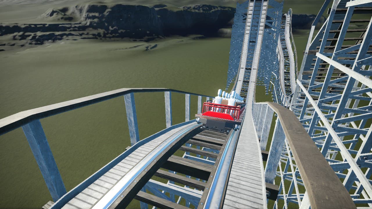 apokolips — Planet Coaster Steam Workshop preview image