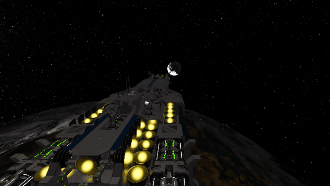长载重工：弧光号 — Space Engineers Workshop preview