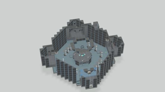 Goo Island — Portal 2 Steam Workshop preview image
