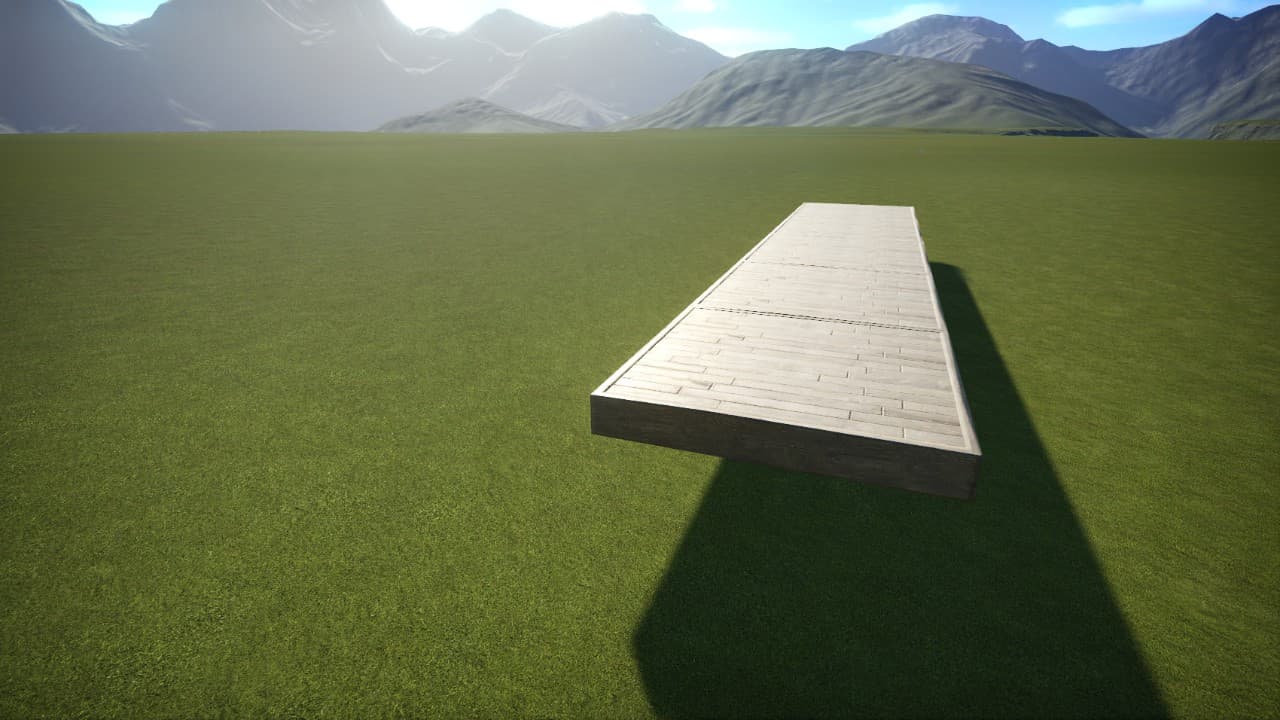 COASTER FLOOR — Planet Coaster Workshop preview