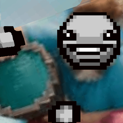 Polty Water Bucket Release — The Binding of Isaac: Rebirth Steam Workshop preview image