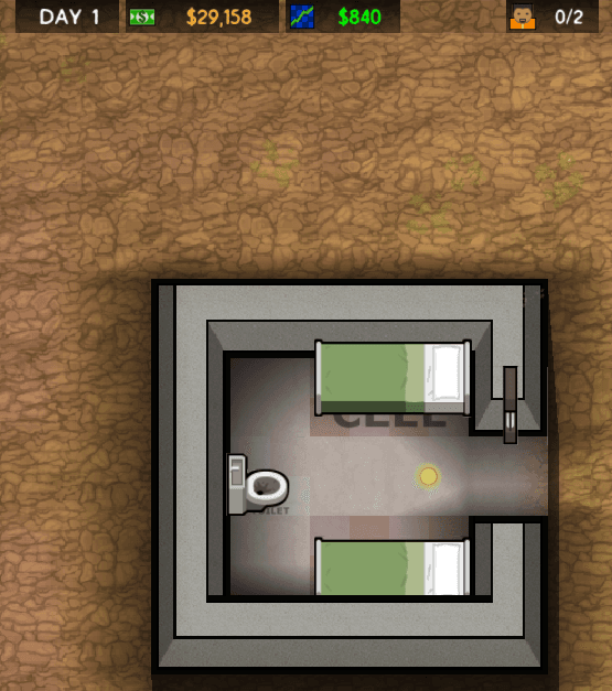 Better Cells mod — Prison Architect Steam Workshop preview image