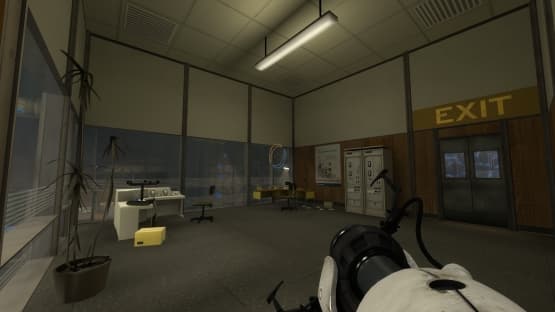 Transition — Portal 2 Steam Workshop preview image