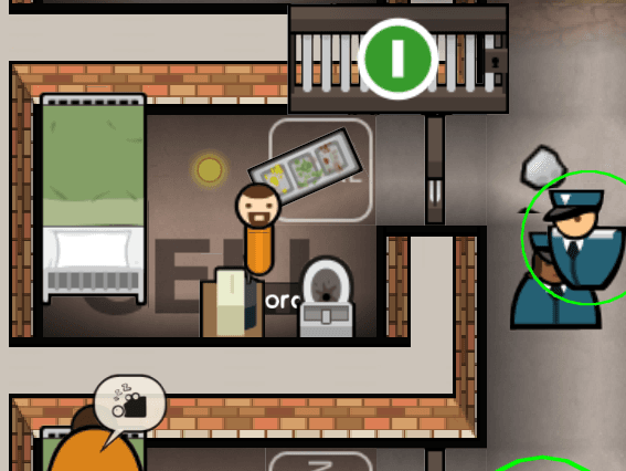 Dinner is Served! — Prison Architect Steam Workshop preview image