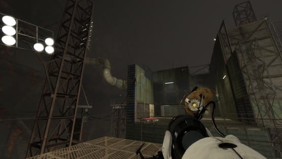 Highway — Portal 2 Steam Workshop preview image
