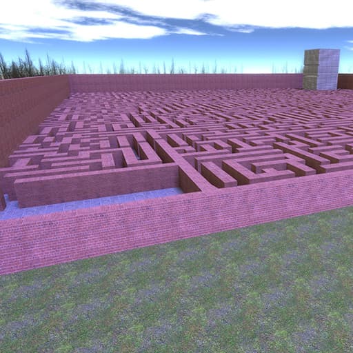 gm_bigmaze — Garry's Mod Workshop preview