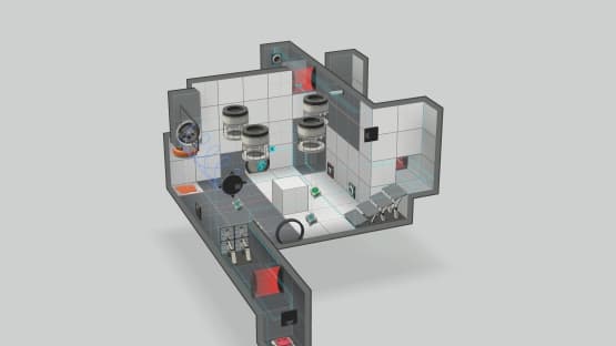 Seven Deadly Chambers (6) — Portal 2 Workshop preview