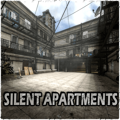 gm_silent_apartments — Garry's Mod Workshop preview