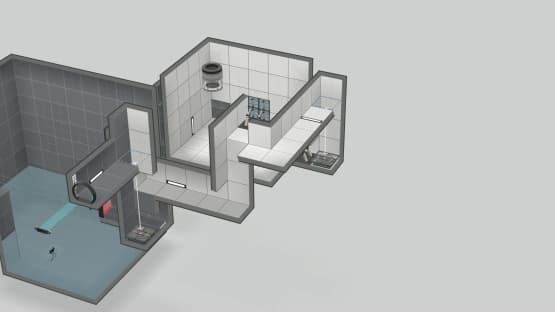 Seven Deadly Chambers (Ambush) — Portal 2 Steam Workshop preview image