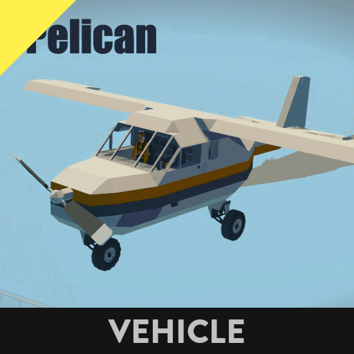 Pelican — Stormworks: Build and Rescue Steam Workshop preview image