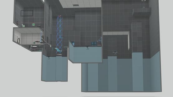 Seven Deadly Chambers (2) — Portal 2 Workshop preview
