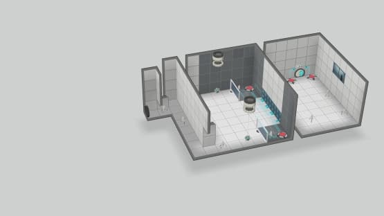 Seven Deadly Chmabers (Ambush pt 4) — Portal 2 Workshop preview