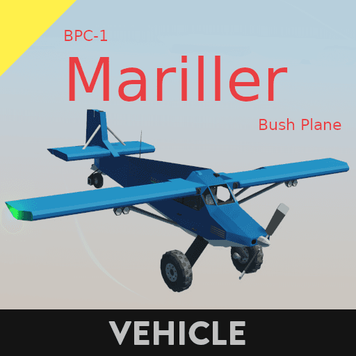 BPC-1 Mariller — Stormworks: Build and Rescue Steam Workshop preview image