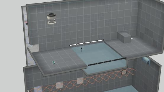 Seven Deadly Chambers (Ambush pt 3) — Portal 2 Workshop preview