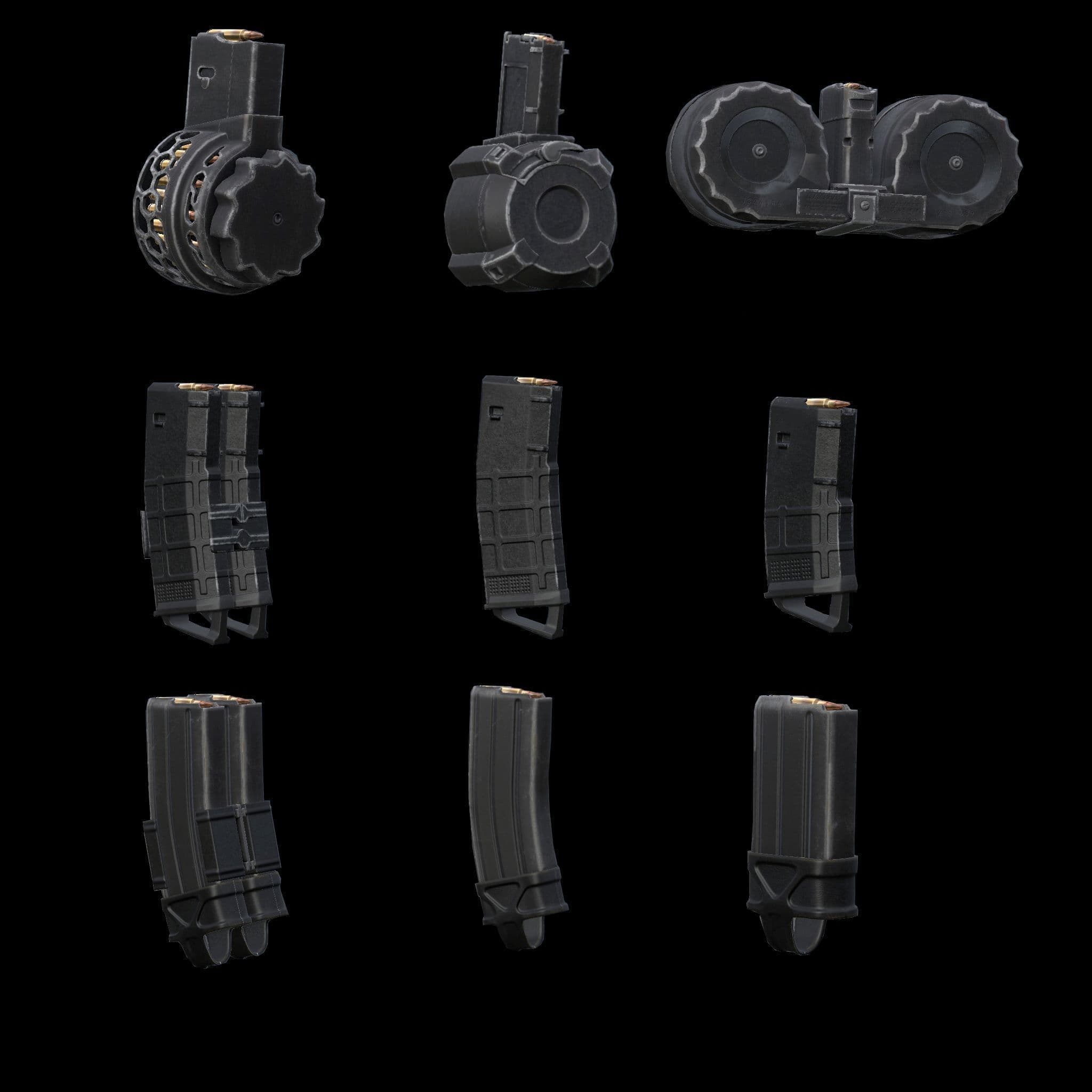 VanillaAttachmentExpansion — DayZ Steam Workshop preview image