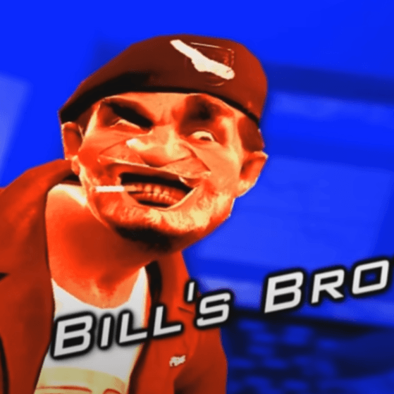kitty0706's Bill's Brother as Bill — Left 4 Dead 2 Steam Workshop preview image