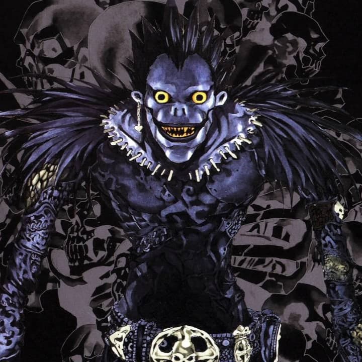 Death Note Shinigami World Theme - Menu Music — Left 4 Dead 2 Steam Workshop preview image