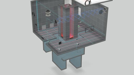 Seven Deadly Chambers (The Exit) — Portal 2 Steam Workshop preview image