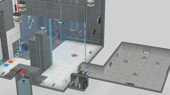 Seven Deadly Chambers (7) — Portal 2 Workshop preview