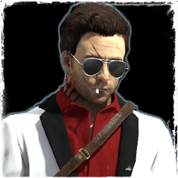 Slim Nick V2 (Custom) — Left 4 Dead 2 Steam Workshop preview image