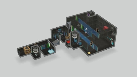 Testchamber [-7] — Portal 2 Workshop preview