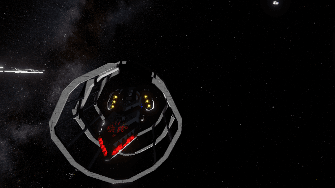 Large Grid 2757 — Space Engineers Steam Workshop preview image