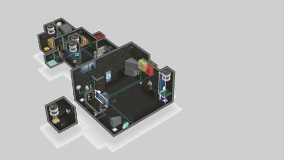 Testchamber [-8] — Portal 2 Workshop preview