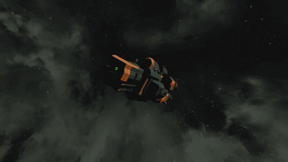 MCRN Sejong the great — Space Engineers Workshop preview