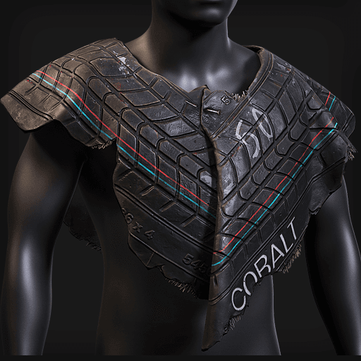 Hide Poncho | Tire — Rust Steam Workshop preview image