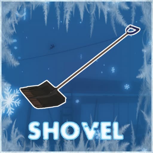 Winter - Snow Shovel
 — Left 4 Dead 2 Steam Workshop preview image