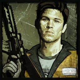 Ellis: Remastered (Hatless) — Left 4 Dead 2 Steam Workshop preview image