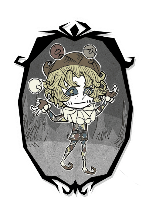 Mike Morton — Don't Starve Together Steam Workshop preview image