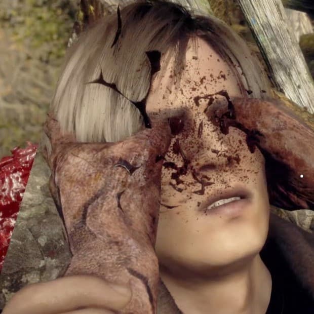 Leon Death Sound Incap Replacement — Left 4 Dead 2 Steam Workshop preview image