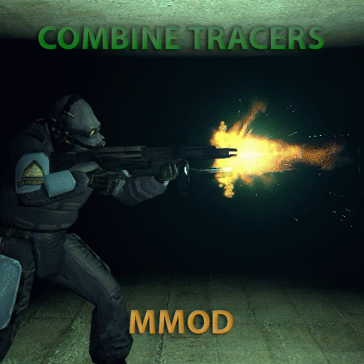 [MMOD] Combine Tracers Replacement(and effects) — Garry's Mod Steam Workshop preview image