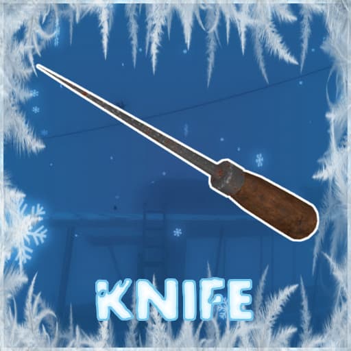 Winter - Ice Pick Combat Knife — Left 4 Dead 2 Steam Workshop preview image