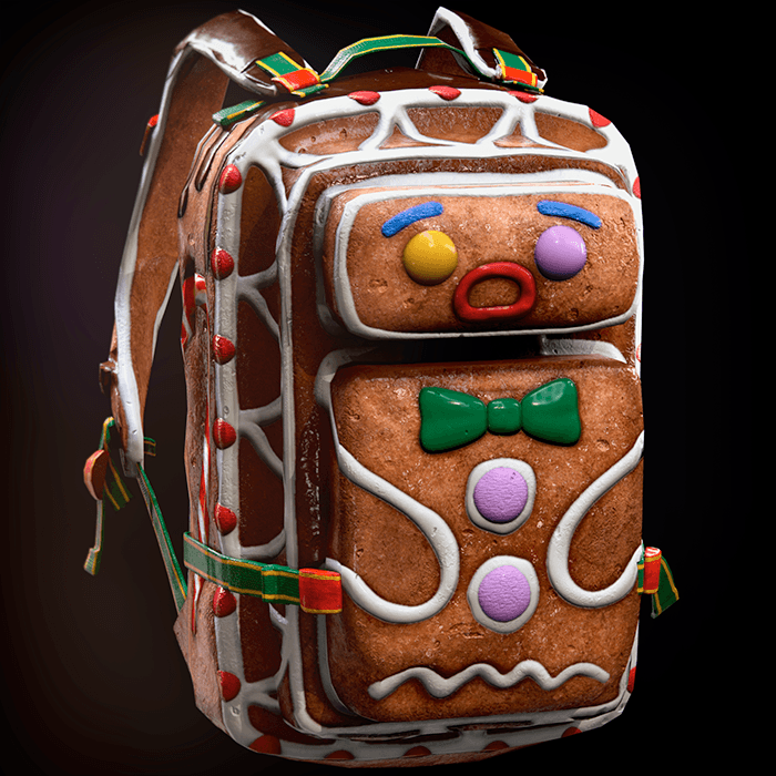 Crunchy Backpack — Rust Steam Workshop preview image