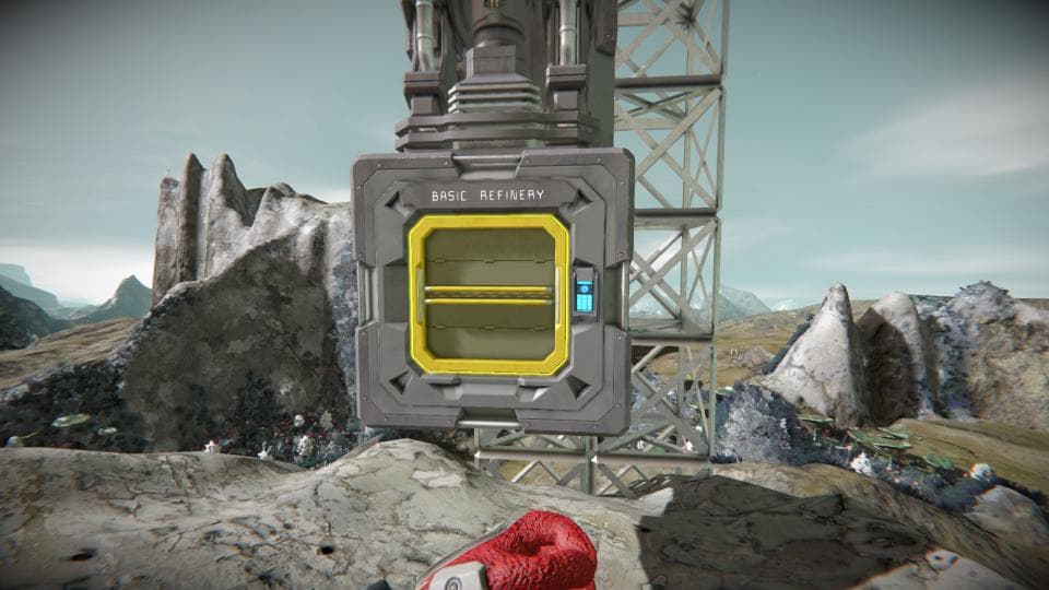 Empty World 2024-12-10 10:17 — Space Engineers Workshop preview