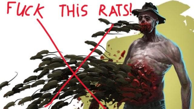 Ratman Redux (NO RATS) — Left 4 Dead 2 Steam Workshop preview image