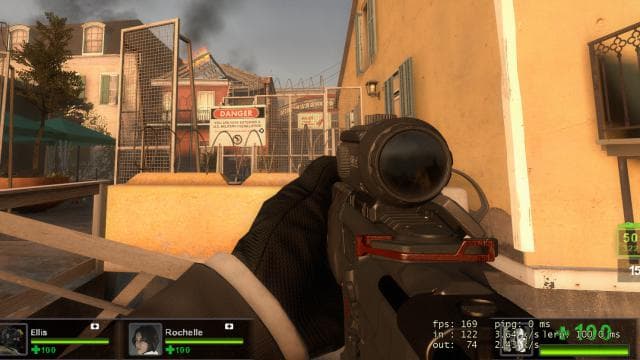 MW2019 - m13 - (SG552) — Left 4 Dead 2 Workshop preview