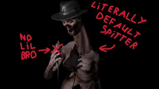 Spitman (Ratman Redux) — Left 4 Dead 2 Workshop preview
